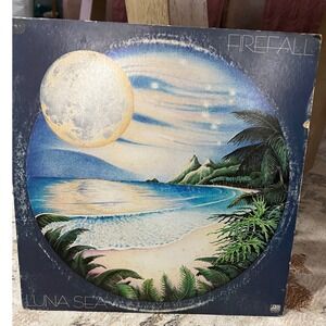 Firefall Luna Sea Vinyl LP Album Atlantic SD 19101 1977 Soft Rock Just Remember